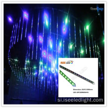 SPI වීඩියෝ 3D LED නල ඩිස්කෝ ආලෝකය